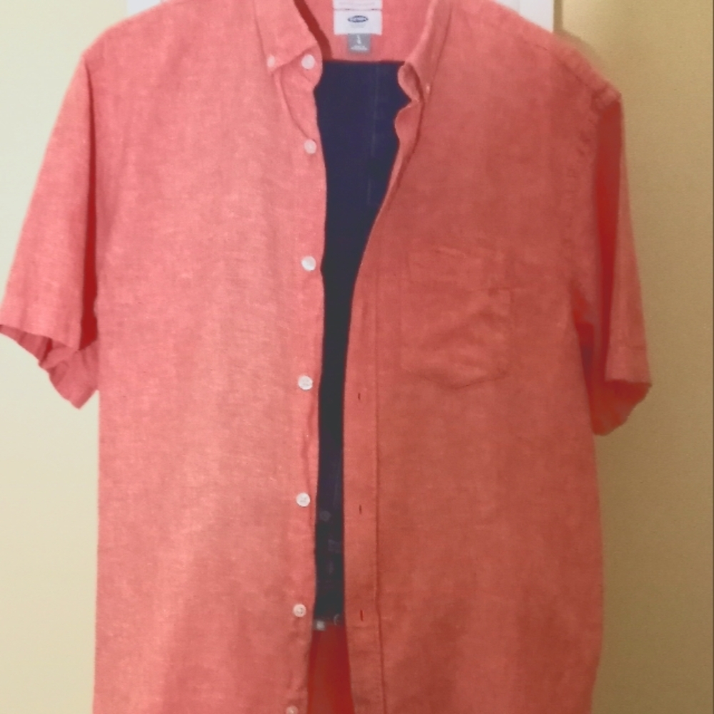 Old Navy Casual Wear Men's 2 Piece Shirt and Jean Set - Picture 1 of 8